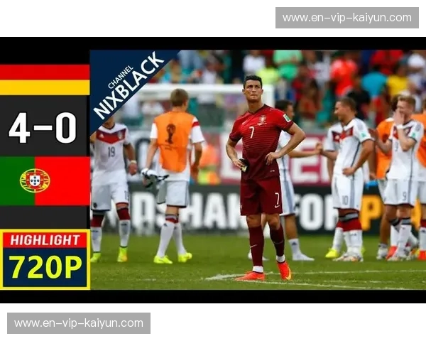 德国vs巴西高清：绿茵场上的宿命对决，重温历史，展望未来